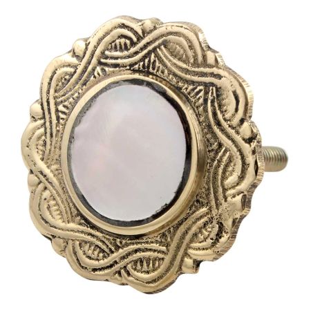Golden Brass Drawer Knobs Online