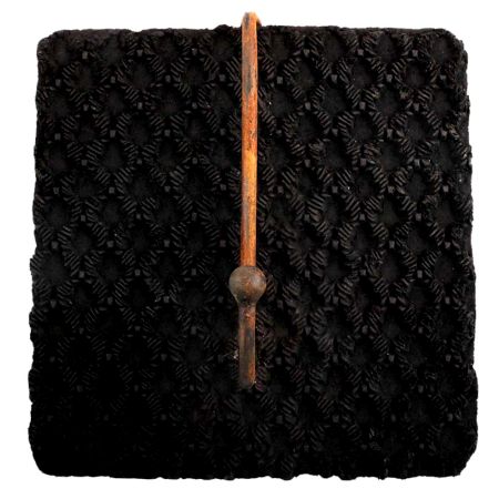 Wooden Printing Block Hooks