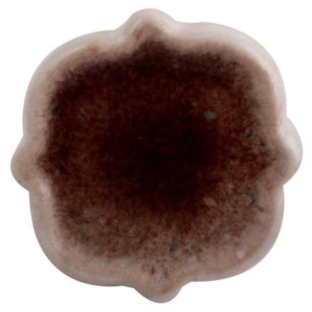 Brown Soil Ceramic Wine Stopper