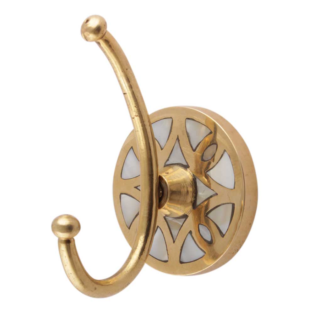 Golden Brass Wall Hooks Online