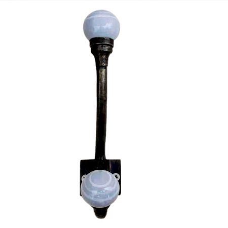 Light Grey Strip Iron Hooks-EHG-05