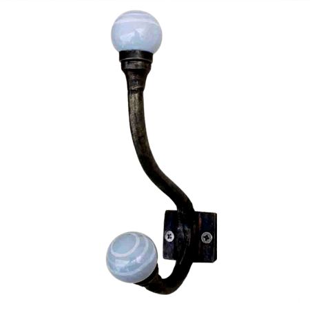 Light Grey Strip Iron Hooks-EHG-05