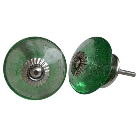 Mint Green Wheel Knob