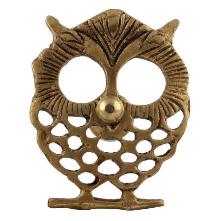Golden Owl Brass Dresser Knobs Online
