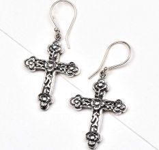 Sterling Silver Earrings: Get Up To 15% off on Earrings