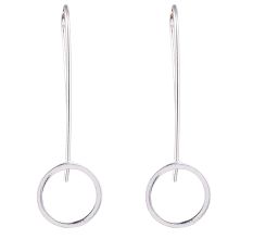 Sterling Silver Earrings Online : Get Up To 15% off on Silver Earrings ...