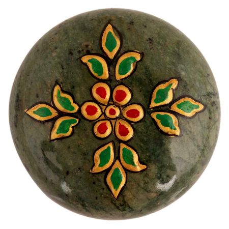 Stone Paperweight Like Jade For Perfection