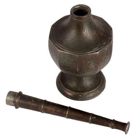 Brass Rose Gulabdani Or Sprinkler