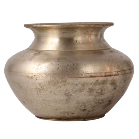 Vintage Handmade Gangajal Kalash Water Pot