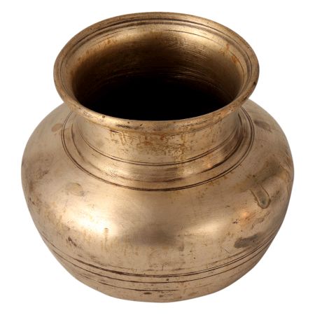 Indian Vintage Handcrafted Lota Water Pot