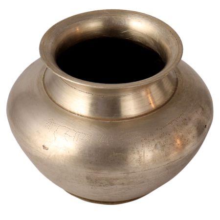 Traditional Shiny Holy Water Pot