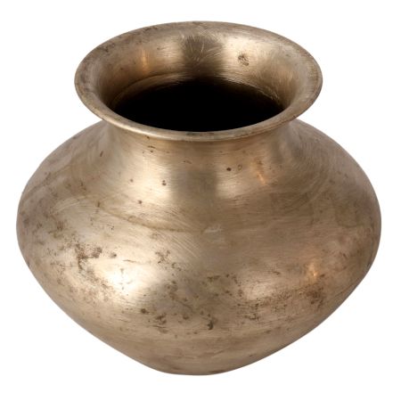Plain Traditional Gangajal Lota Water Pot