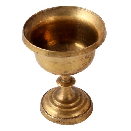 Brass Vase or Akhand Narayan Diya