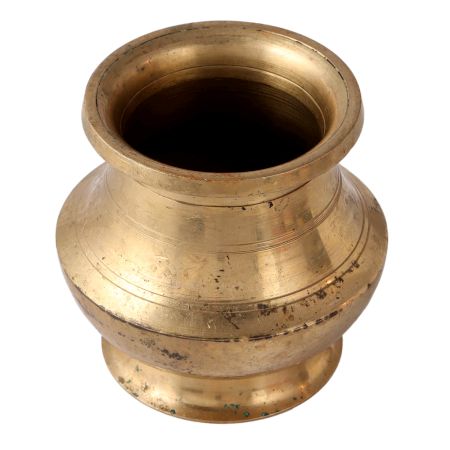 Brass Spiritual Bengal Lota