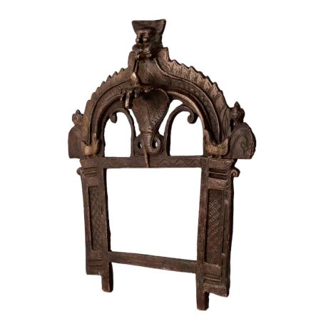 Brass Prabhavali or Prabhawal in South Indian Art