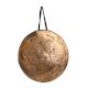 Golden Brass Round Gong