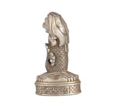 Small Lion Paper Weight in European Art