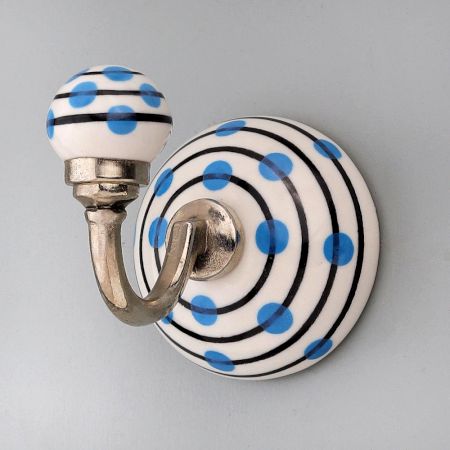 Striped Dotted Hooks