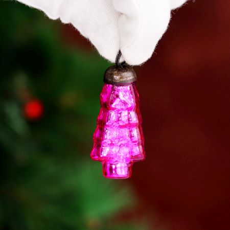 Tree Shape Christmas Ornaments