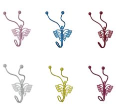 Butterfly Hooks