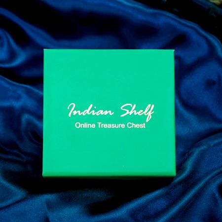 92.5 Sterling Silver Round Blue Cluster Beads Dangle Earrings