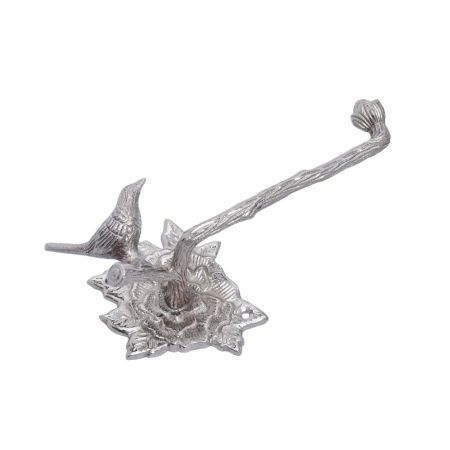 Brass Bird Towel Rack Paper Towel Holder