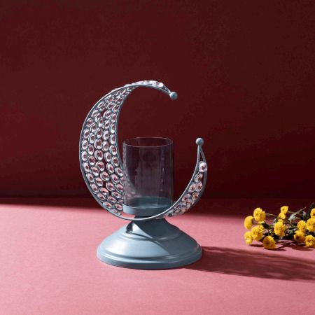 Celestial Cascade (Sapphire Blue)