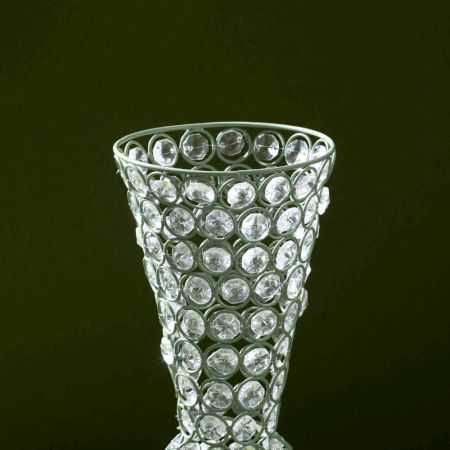 Crystal Bloom Stand (Soft Sage Green)