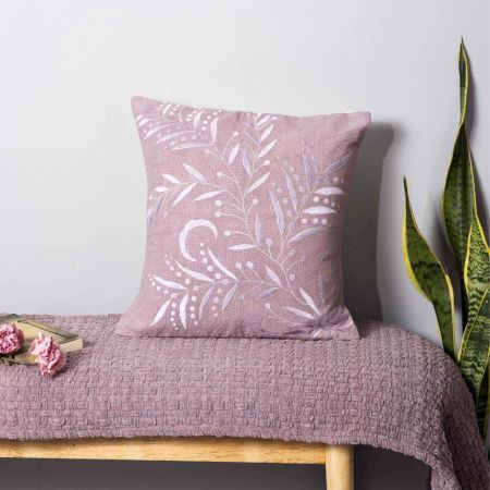 Dreamy Crescent Pillow Cover