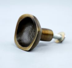 Pentagon Iron Kitchen Cabinet Knobs for Drawer