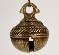 Vintage Rustic Handmade Cow Bell Made of High-Quality Bell Metal