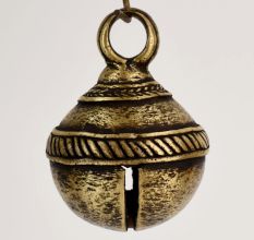 Vintage Bell Metal Cow Bell for Home Decoration