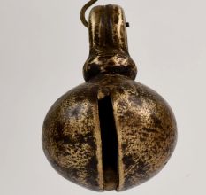 Handcrafted Vintage Animal Cow Bell for Collectors