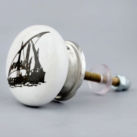 Ship Flat Knob (1)