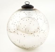 Silver Antique Big Hanging