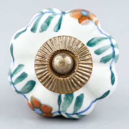 Erica Melanthera Knob