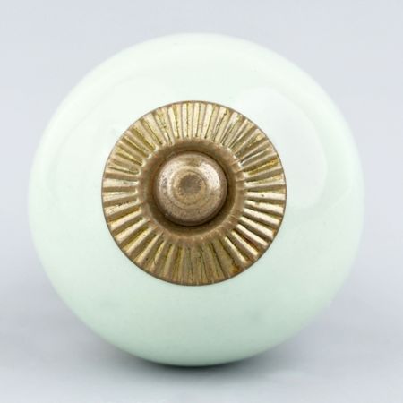 Sage Green Knob