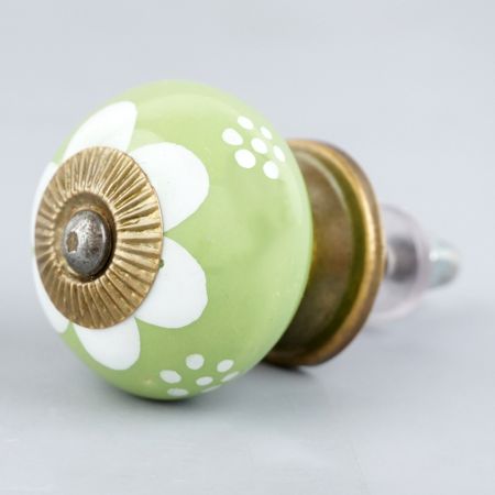 Soft Green Knob