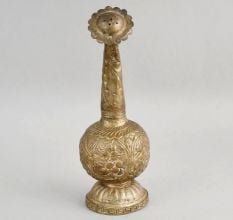 Handcrafted Brass Rose Water Sprinkler Gulabdan