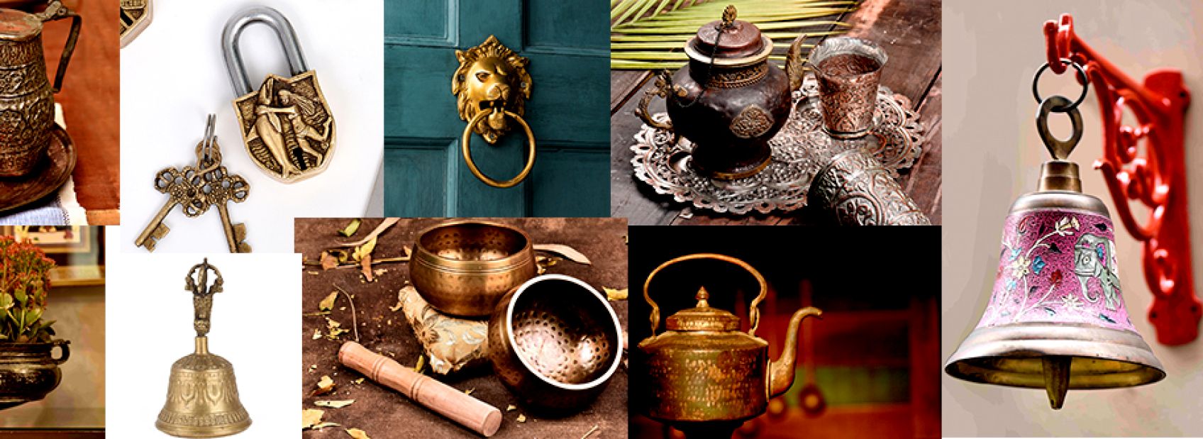 Vintage Decorative Items To Enhance The Royalty of Your Home