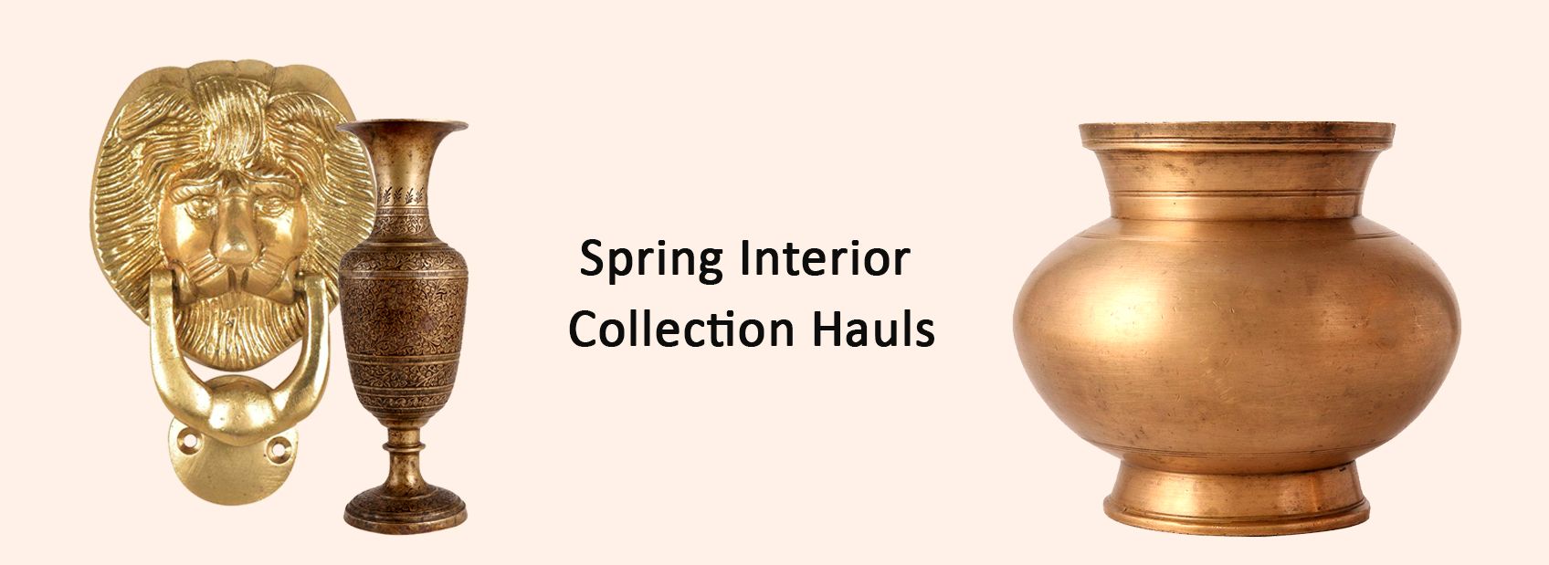 Spring Interior Collection Haul