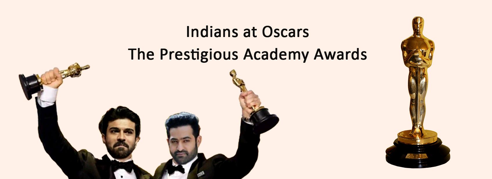 Indians at Oscars - The Prestigious Academy Awards