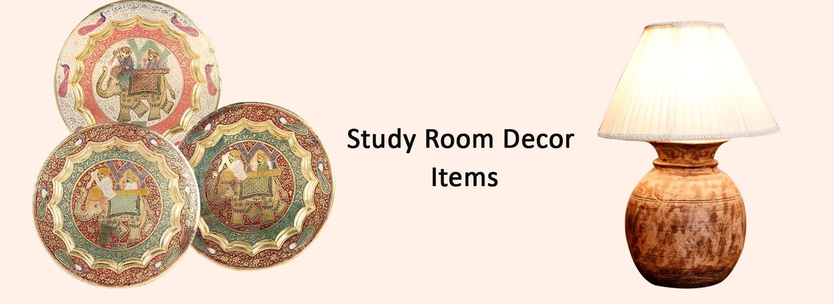 Study Room Decor Items