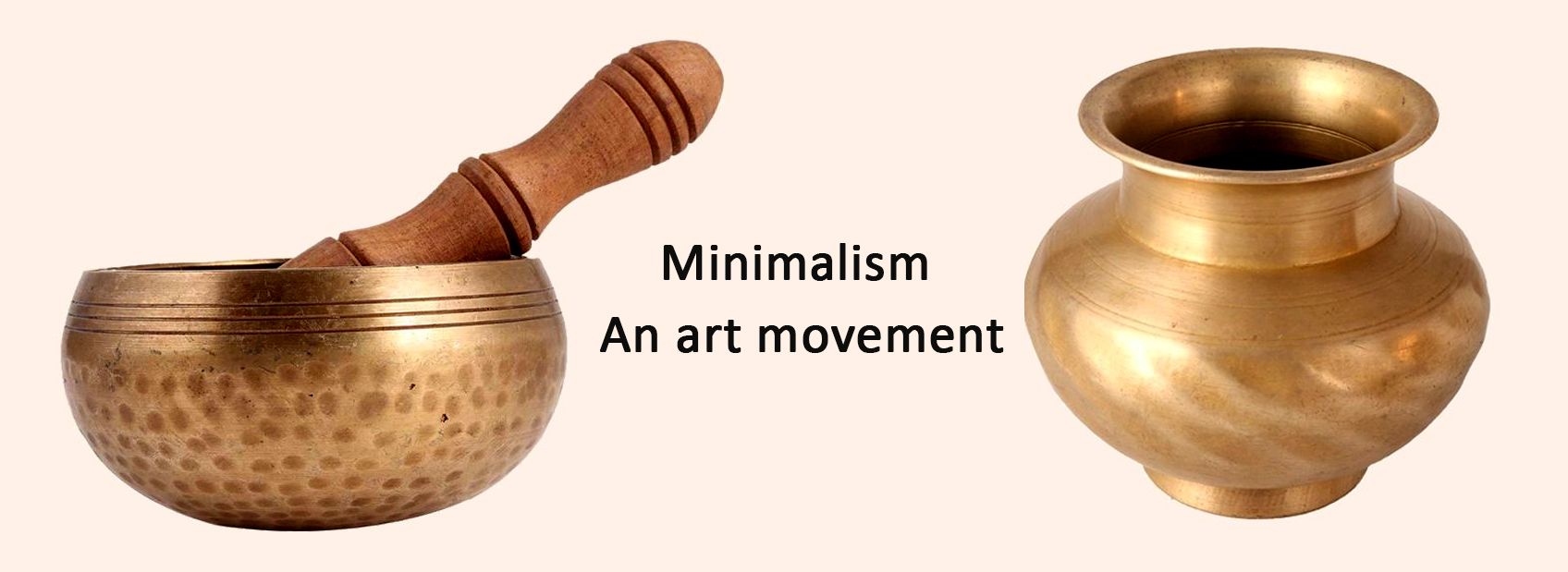 Minimalism - An art movement