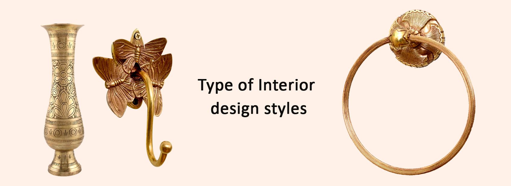 Type of Interior design styles