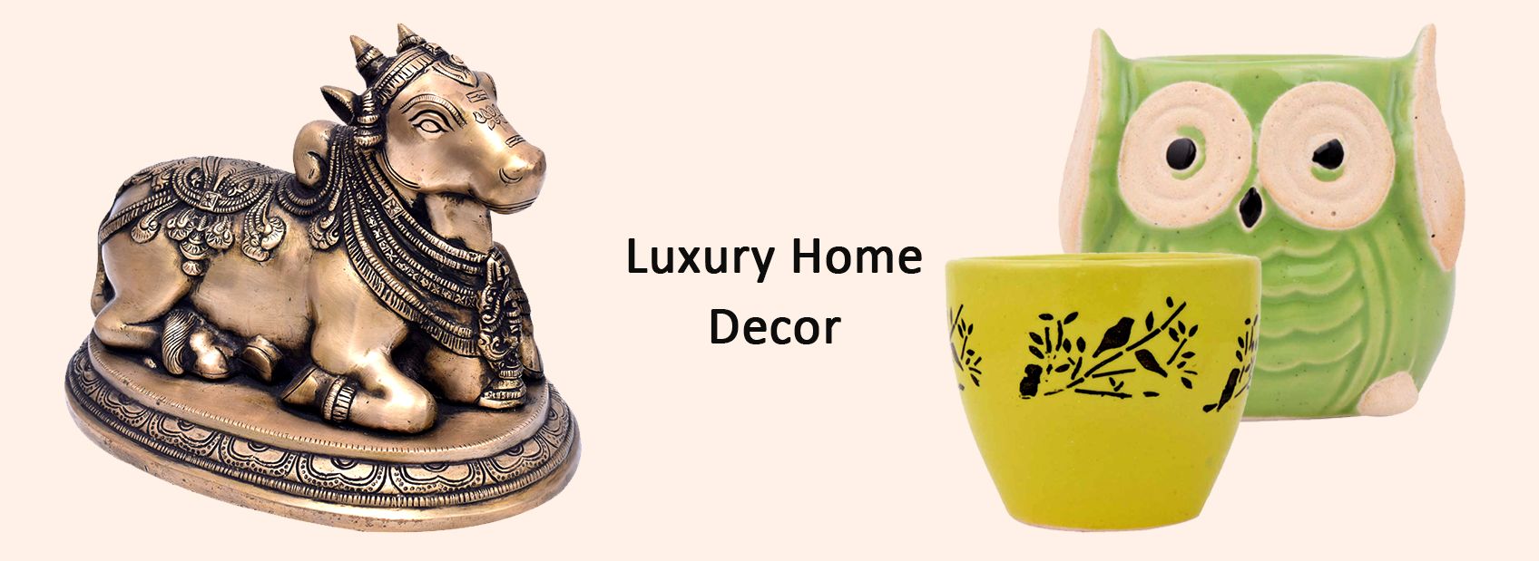 Luxury Home Decor