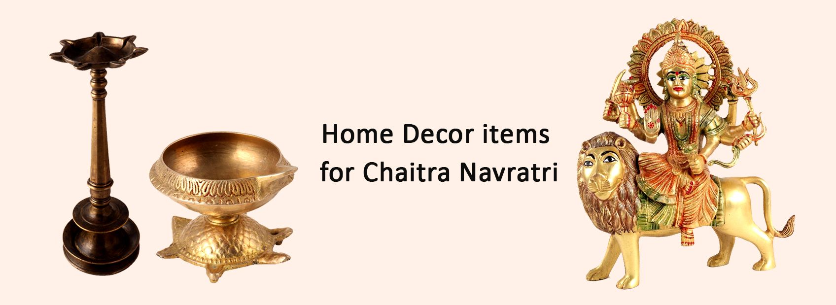 Home Decor items for Chaitra Navratri