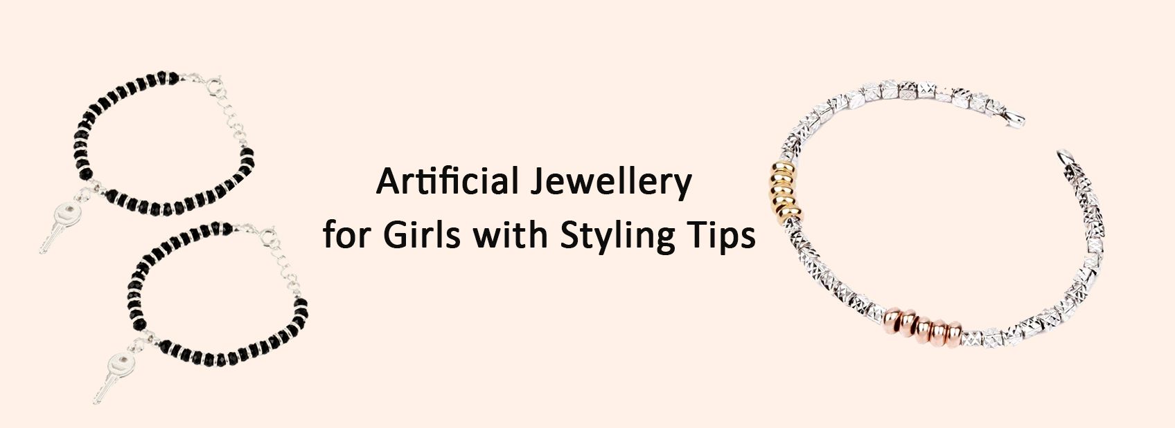 Artificial Jewellery for Girls with Styling Tips