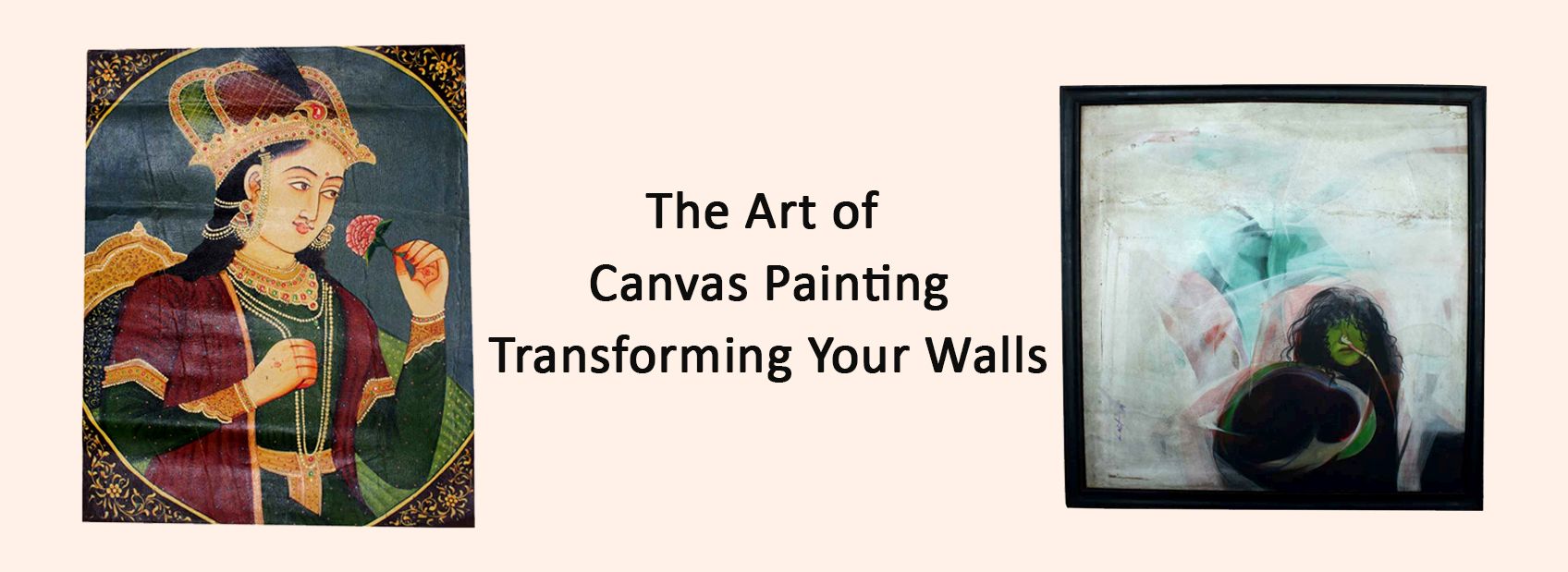 The Art of Canvas Painting: Transforming Your Walls