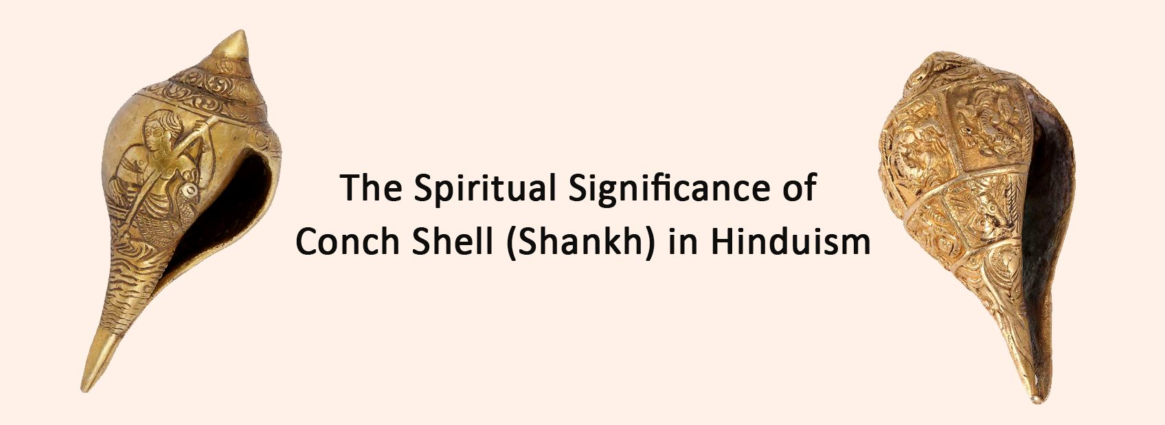 The Spiritual Significance of Conch Shell (Shankh) in Hinduism